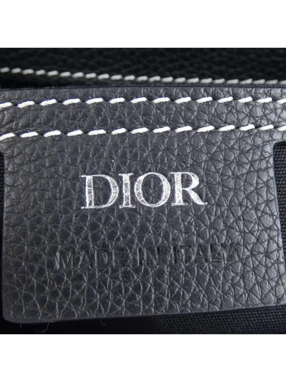 Dior Gallop Bag Handbag Black